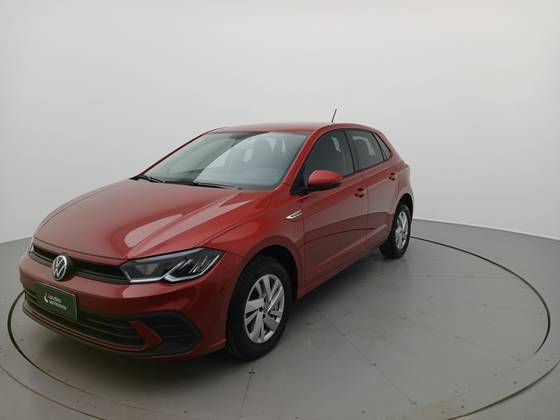 VOLKSWAGEN POLO 1.0 170 TSI COMFORTLINE AUTOMÁTICO